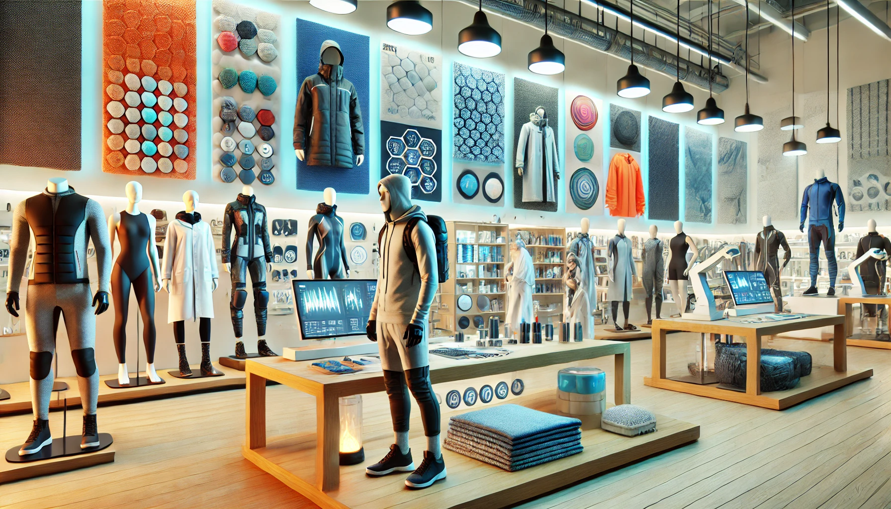 Fonksiyonel Tekstil ve Teknik Kumaşlar