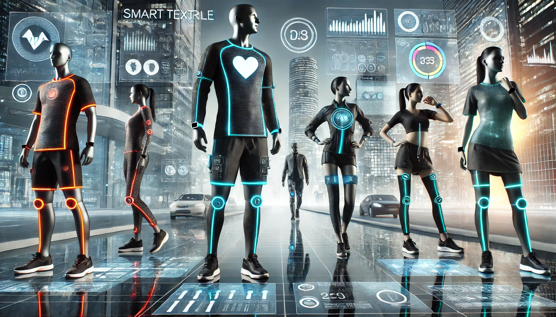 Akıllı Tekstil ve Giyilebilir Teknoloji