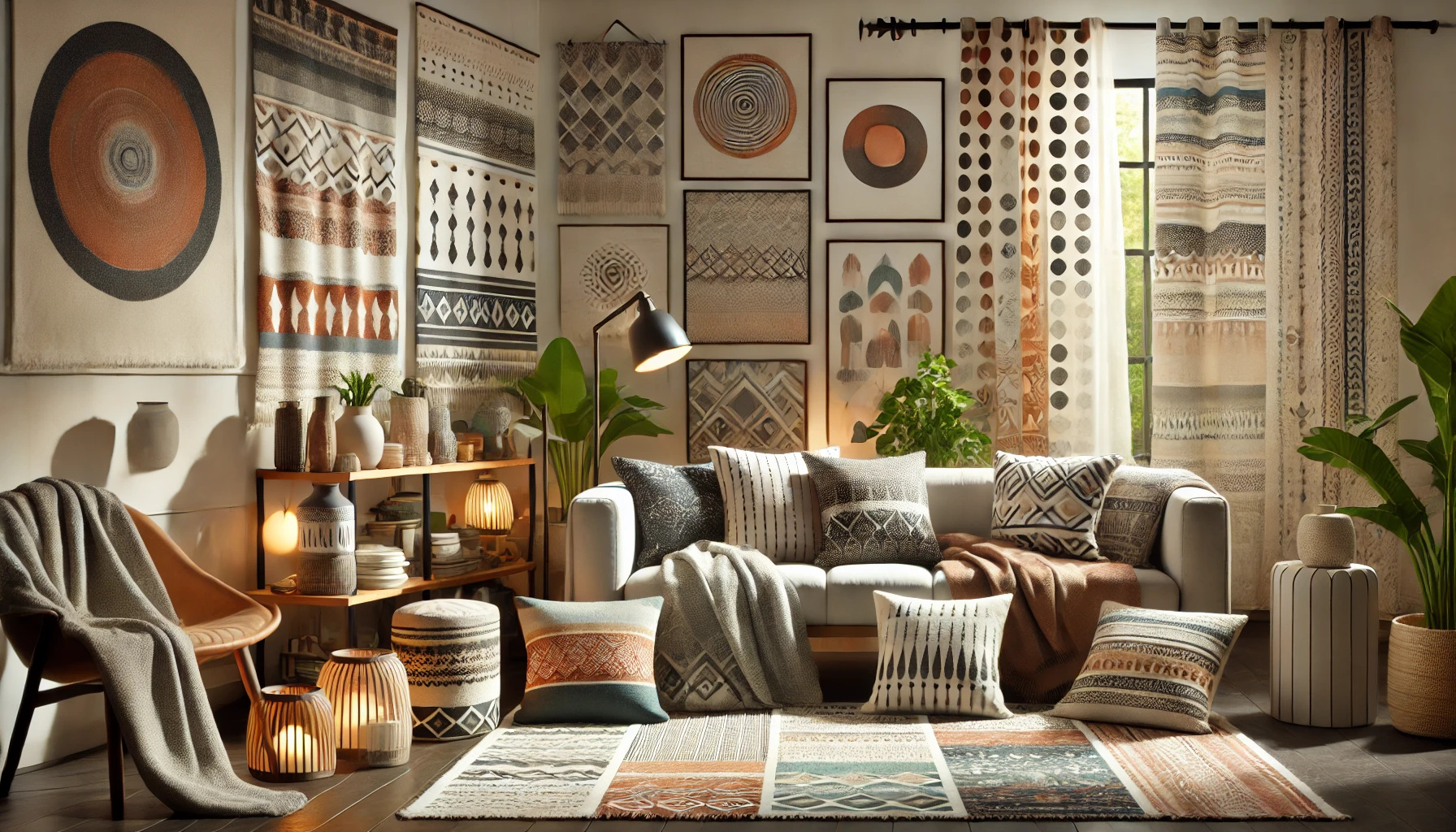 İşlevsel Ev Tekstilleri