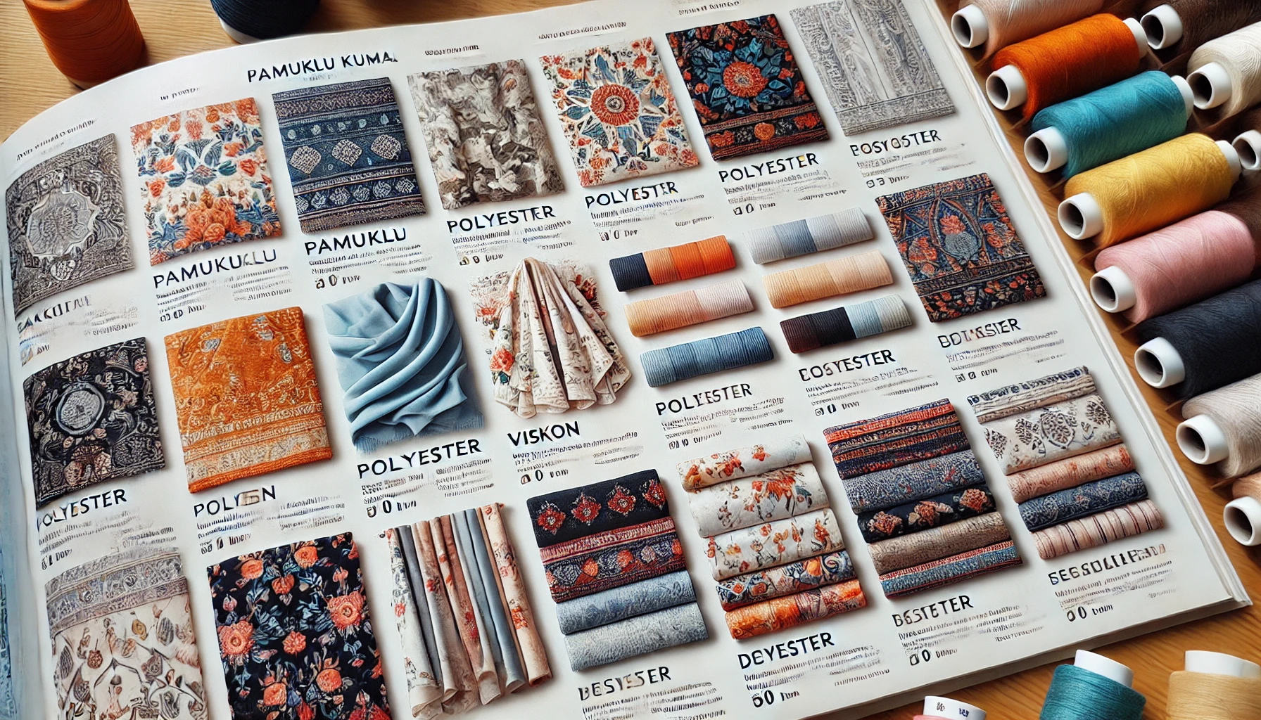  &Uuml;r&uuml;n Kataloğu 